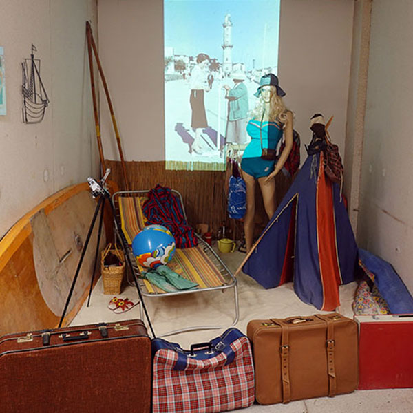 DDR Museum Impression