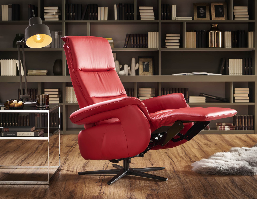 Relaxsessel Comfortpolster Plus