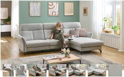 Wohnlandschaft Planpolster